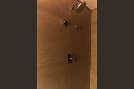 Studio para alugar com 43m², 1 quarto e sem vaga Studio para alugar com 43m², 1 quarto e sem vagaBanheiro