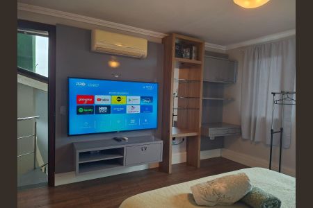 Sala de casa para alugar com 1 quarto, 90m² em Vera Cruz, Gravataí