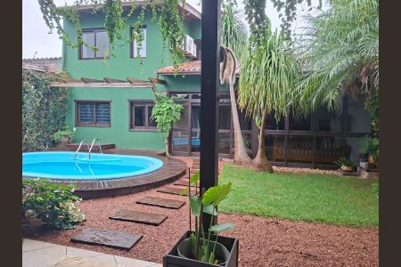 Piscina de casa para alugar com 1 quarto, 90m² em Vera Cruz, Gravataí