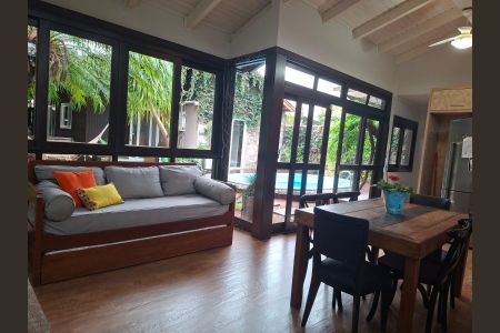 Sala de casa para alugar com 1 quarto, 90m² em Vera Cruz, Gravataí