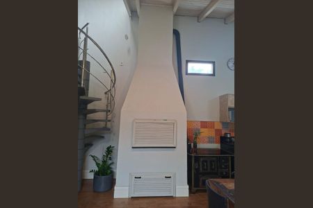 Cozinha de casa para alugar com 1 quarto, 90m² em Vera Cruz, Gravataí