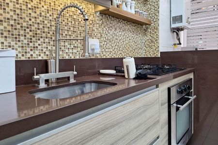 Apartamento para alugar com 100m², 2 quartos e 1 vaga Apartamento para alugar com 100m², 2 quartos e 1 vagaCozinha