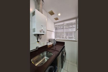 Apartamento para alugar com 100m², 2 quartos e 1 vaga Apartamento para alugar com 100m², 2 quartos e 1 vagaÁrea de Serviço