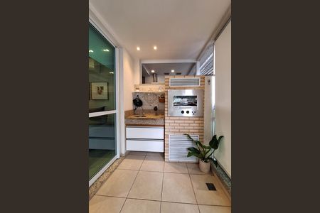 Varanda da Sala de apartamento para alugar com 2 quartos, 100m² em Icaraí, Niterói