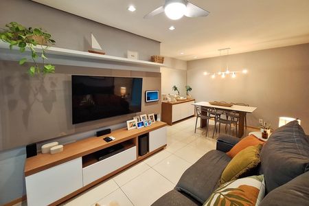 Apartamento para alugar com 100m², 2 quartos e 1 vaga Apartamento para alugar com 100m², 2 quartos e 1 vagaSala