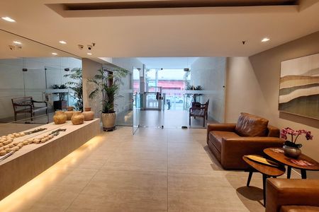 Apartamento para alugar com 100m², 2 quartos e 1 vaga Apartamento para alugar com 100m², 2 quartos e 1 vagaÁrea comum