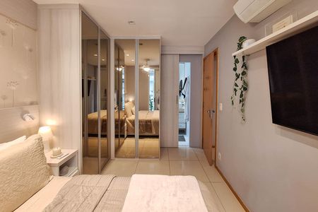 Apartamento para alugar com 100m², 2 quartos e 1 vaga Apartamento para alugar com 100m², 2 quartos e 1 vagaSuíte 1