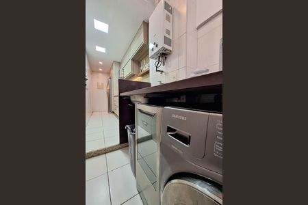 Apartamento para alugar com 100m², 2 quartos e 1 vaga Apartamento para alugar com 100m², 2 quartos e 1 vagaÁrea de Serviço