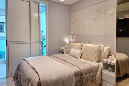 Apartamento para alugar com 100m², 2 quartos e 1 vaga Apartamento para alugar com 100m², 2 quartos e 1 vagaSuíte 1