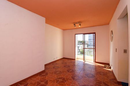 Sala  de apartamento para alugar com 2 quartos, 74m² em Jardim Monte Kemel, São Paulo