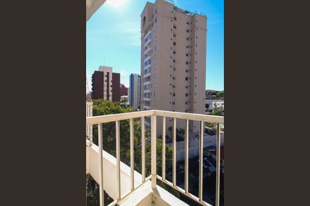 Sacada  de apartamento para alugar com 2 quartos, 74m² em Jardim Monte Kemel, São Paulo