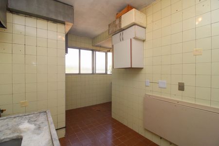 Cozinha  de apartamento para alugar com 2 quartos, 74m² em Jardim Monte Kemel, São Paulo