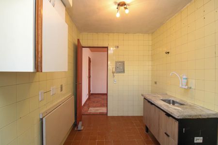Cozinha  de apartamento para alugar com 2 quartos, 74m² em Jardim Monte Kemel, São Paulo
