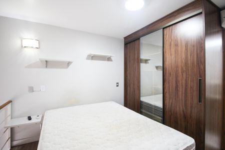 Quarto de apartamento para alugar com 1 quarto, 38m² em Moema, São Paulo