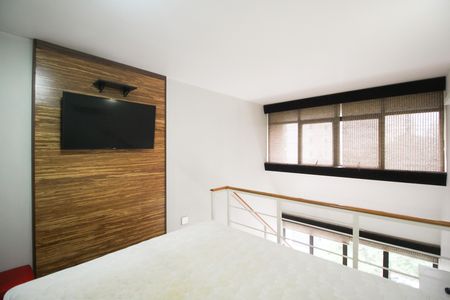 Quarto de apartamento para alugar com 1 quarto, 38m² em Moema, São Paulo