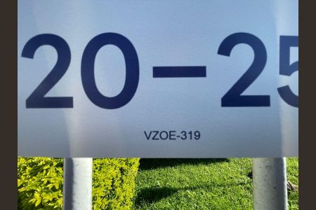 Placa instalada em 17/06/2026 - Cod.VZOE-319 de apartamento à venda com 2 quartos, 62m² em Pátria Nova, Novo Hamburgo