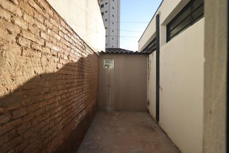 Área de serviço de casa para alugar com 1 quarto, 70m² em Vila Seixas, Ribeirão Preto