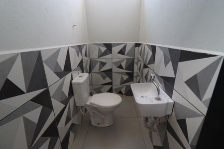 Lavabo de casa para alugar com 1 quarto, 70m² em Vila Seixas, Ribeirão Preto