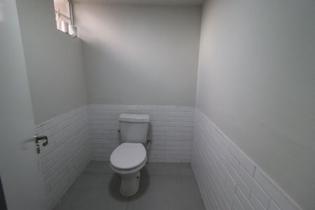 Banheiro da Suíte de casa para alugar com 1 quarto, 70m² em Vila Seixas, Ribeirão Preto