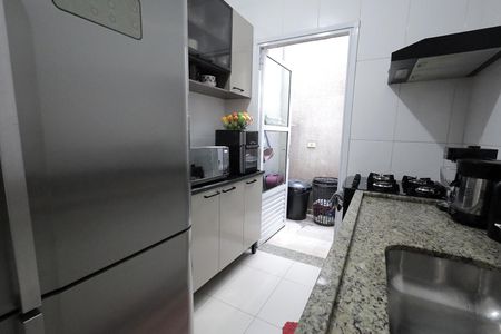 Apartamento para alugar com 50m², 2 quartos e 1 vaga Apartamento para alugar com 50m², 2 quartos e 1 vagaCozinha