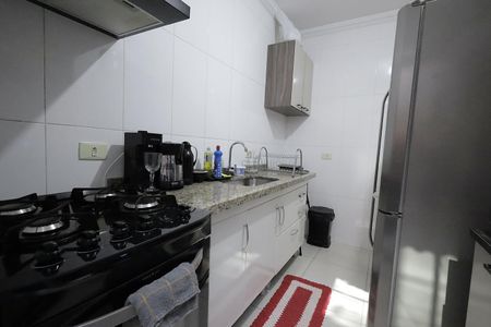 Apartamento para alugar com 50m², 2 quartos e 1 vaga Apartamento para alugar com 50m², 2 quartos e 1 vagaCozinha