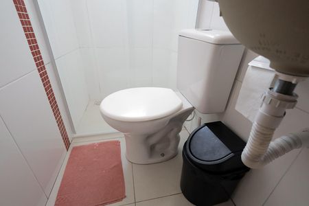 Apartamento para alugar com 50m², 2 quartos e 1 vaga Apartamento para alugar com 50m², 2 quartos e 1 vagaBanheiro