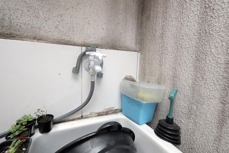 Apartamento para alugar com 50m², 2 quartos e 1 vaga Apartamento para alugar com 50m², 2 quartos e 1 vagaÁrea de Serviço