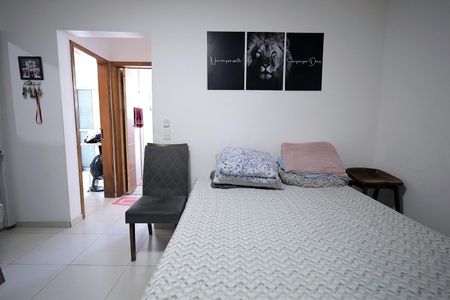 Sala de apartamento para alugar com 2 quartos, 50m² em Vila Eldizia, Santo André