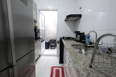 Apartamento para alugar com 50m², 2 quartos e 1 vaga Apartamento para alugar com 50m², 2 quartos e 1 vagaCozinha