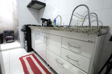 Apartamento para alugar com 50m², 2 quartos e 1 vaga Apartamento para alugar com 50m², 2 quartos e 1 vagaCozinha