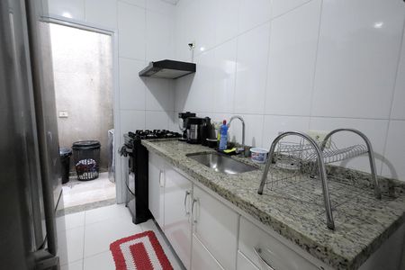 Apartamento para alugar com 50m², 2 quartos e 1 vaga Apartamento para alugar com 50m², 2 quartos e 1 vagaCozinha