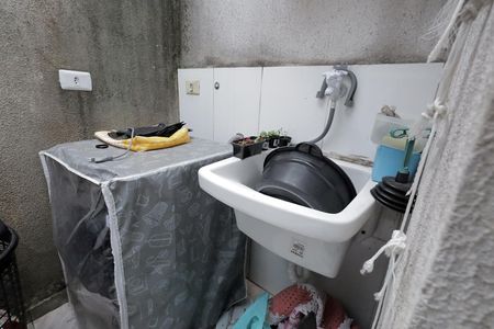 Apartamento para alugar com 50m², 2 quartos e 1 vaga Apartamento para alugar com 50m², 2 quartos e 1 vagaÁrea de Serviço