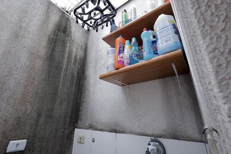Apartamento para alugar com 50m², 2 quartos e 1 vaga Apartamento para alugar com 50m², 2 quartos e 1 vagaÁrea de Serviço