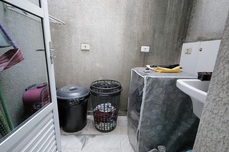 Apartamento para alugar com 50m², 2 quartos e 1 vaga Apartamento para alugar com 50m², 2 quartos e 1 vagaÁrea de Serviço