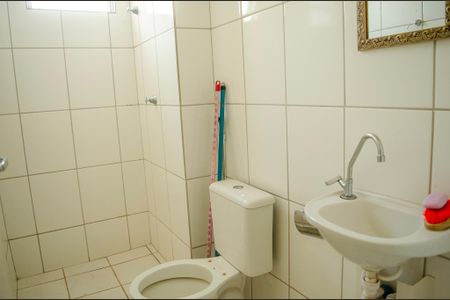 Apartamento à venda com 75m², 3 quartos e sem vagaBanheiro