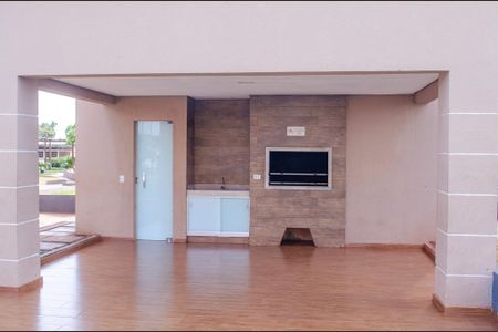 Apartamento à venda com 75m², 3 quartos e sem vagaÁrea comum - Churrasqueira