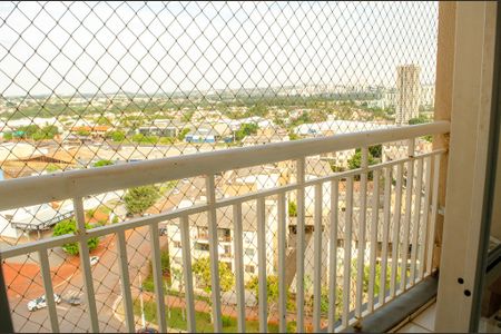 Apartamento à venda com 75m², 3 quartos e sem vagaVaranda