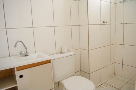 Apartamento à venda com 75m², 3 quartos e sem vagaBanheiro da Suíte 1