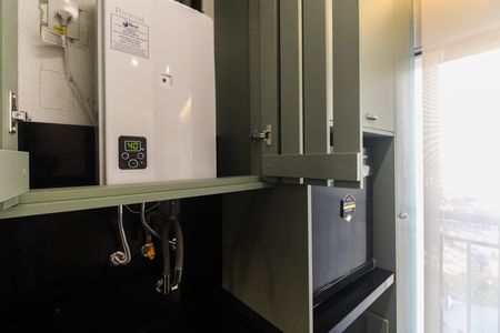 Apartamento à venda com 55m², 2 quartos e 1 vaga Apartamento à venda com 55m², 2 quartos e 1 vagaÁrea de Serviço
