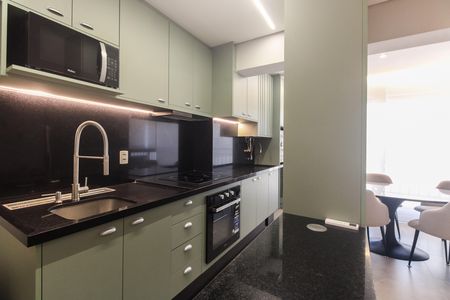 Apartamento à venda com 55m², 2 quartos e 1 vaga Apartamento à venda com 55m², 2 quartos e 1 vagaCozinha
