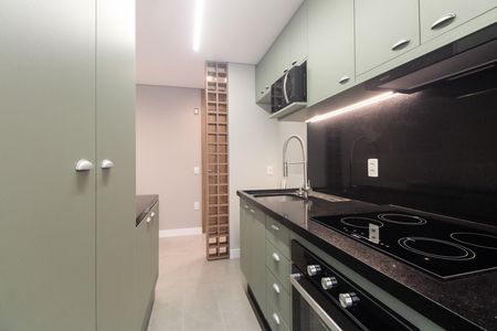Apartamento à venda com 55m², 2 quartos e 1 vaga Apartamento à venda com 55m², 2 quartos e 1 vagaCozinha