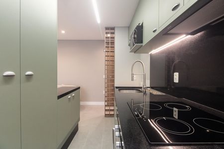 Apartamento à venda com 55m², 2 quartos e 1 vaga Apartamento à venda com 55m², 2 quartos e 1 vagaCozinha
