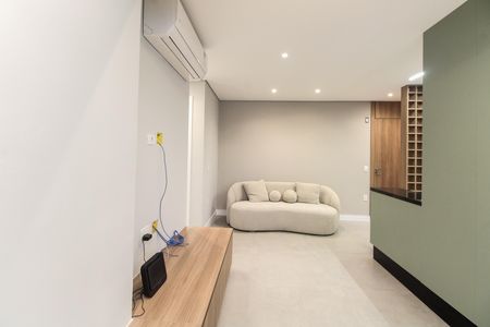 Apartamento à venda com 55m², 2 quartos e 1 vaga Apartamento à venda com 55m², 2 quartos e 1 vagaSala