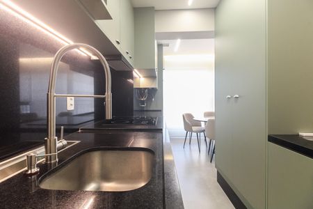Apartamento à venda com 55m², 2 quartos e 1 vaga Apartamento à venda com 55m², 2 quartos e 1 vagaCozinha