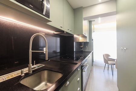 Apartamento à venda com 55m², 2 quartos e 1 vaga Apartamento à venda com 55m², 2 quartos e 1 vagaCozinha