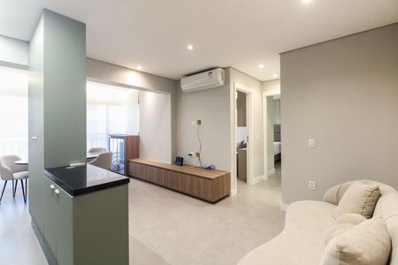 Apartamento à venda com 55m², 2 quartos e 1 vaga Apartamento à venda com 55m², 2 quartos e 1 vagaSala