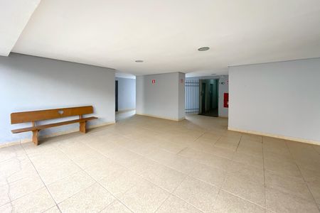 Área comum de apartamento à venda com 3 quartos, 74m² em Cidade Nova, Belo Horizonte