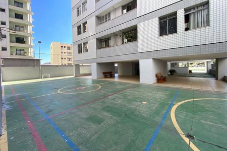 Área comum de apartamento à venda com 3 quartos, 74m² em Cidade Nova, Belo Horizonte
