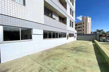 Área comum de apartamento à venda com 3 quartos, 74m² em Cidade Nova, Belo Horizonte