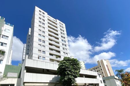 Fachada de apartamento à venda com 3 quartos, 74m² em Cidade Nova, Belo Horizonte